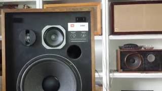 JBL L65 Jubal DEMO..