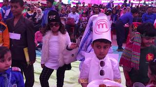 Fancy Dress Competition  of International School, Saidpur