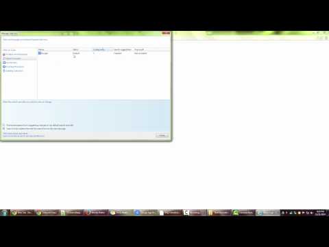 Internet Explorer 11 - Change Default Search Engine Internet Explorer 11 - Change Default Search Engine