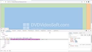 Nested DIV tag