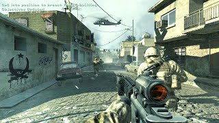 That's how you skip an entire mission