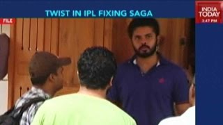 Twist In IPL Fixing Saga