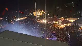 Guru randhawa show in shimla overcrowded