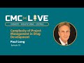 episode 19 complexity of project management in drug development with paul long