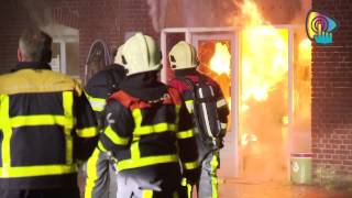 Spoedoverleg na brand Emmaus Feniks Tegelen