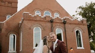 A Sweet and Fun Wedding | Chattanooga, Tennessee Tennessee Wedding | Sony A7S3