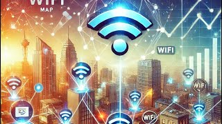 $WiFi Map , a cryptocurrency but also revolutionizing how we connect to the internet