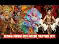 NATIONAL COSTUME Miss Universe Philippines 2024