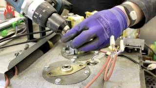 WBS Video 6 -  How to carry out SOLARFOCUS Therminator II boiler cleaning