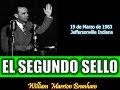 el segundo sello por william marrion branham