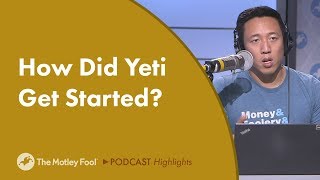 How Did Yeti Get Started?