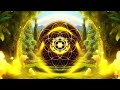 just 10 minutes and luck and fortune will be with you the flower of life will give abundance