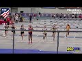 2025 miaa indoor track and field meet of champions