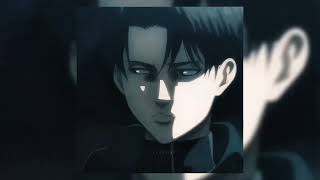 Lights Out - Chris Brown (solo & overlapped TikTok version) | w/ Levi Ackerman edit