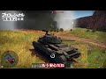 カンチョー魔！軽戦車の流儀パート２！war thunder 13【ゆっくり実況】