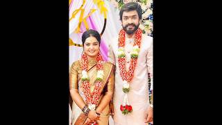 Prema Entha Madhuram Serial Fame Anu (Hk Varsha) Engagement Photos / Hk Varsha Got Engaged