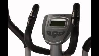 Exerpeutic 1000Xl Heavy Duty Magnetic Ellipticals with Pulse