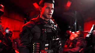 Phillip Graves Shadow Siege Cutscene - Call of Duty Modern Warfare 3 Reveal Event