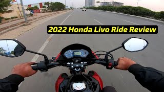 2022 Honda Livo 110 : Detailed Ride Review ~ Etna Kuch Badal gya !!🙄 Now Better than Honda SP 125 ?🤔