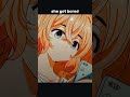 💔😢(Rent-a-girlfriend) #shorts #love #sad #anime #trueline #anime #edit #breakup #viral #trending