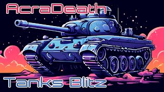 Учусь играть в BLITZ #blitz #wotblitz #tanksblitz #танки #shorts