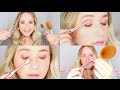 MAKEUP REVOLUTION PRECISION OVAL BRUSH SET REVIEW | Amy Farquhar