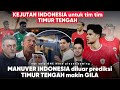 Waktunya Bantai-Bantai Timur Tengah, Wajah Baru Timnas. Kevin Diks bersama Bintang Baru Eropa