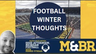 Scarcelli looks ahead to '25; Good Afternoon, Michigan Football