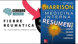 Fiebre Reumatica | Resumen de Harrison | Medicina interna