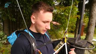 Recenze - Sedačka Crux od Sky Paragliders