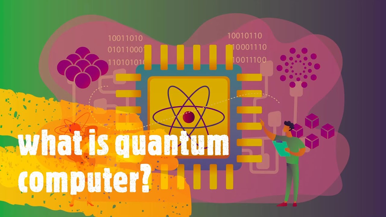 Quantum Computing Unlocking The Future Of Technology Youtube