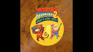 Donkey Kong Country 2: Diddy's Kong Quest Arranged Soundtrack Collection