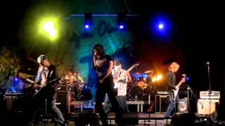 SteelFire - Mama mówi[live, RockFest Siedlce 2012]