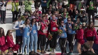 The 2018 CEV #EuroSnowVolley aftermovie