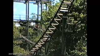 Zambezi Zinger, Worlds of Fun 1995.