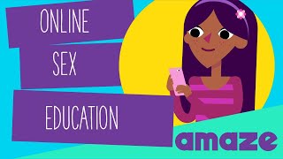 Sex Education: What Is AMAZE?