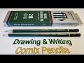 Comix Pencils: A Great Choice for Drawing or Writing