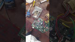 HITACHI PCB 7 TIME BLINK