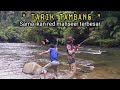 Pecah rekor red mahseer terbesar 2024 Tarikan-Nya bikin kaki gemetaran..!!