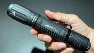 NEXTORCH E52C ชาจง่ายใช้สะดวก แสงแรงหนา