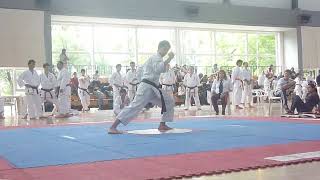 Nacional Kyudokan Rengokai  - Passai Sho ・究道館連合会 ・パッサイ小