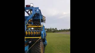 FireFly Turf Harvester ProSlab 155