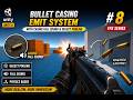Unity FPS Controller Tutorial Advance. #8 Bullet Casing Eject System, Fall Sound & Object Pooling