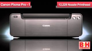 Canon PIXMA PRO-1 Inkjet Printer