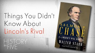Five Things You Didn't Know About Salmon P. Chase