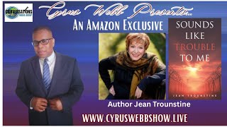 Author Jean Trounstine discusses Sounds Like Trouble to Me on Amazon LIVE