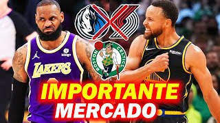 FICHAJE ANULADO! FINALES, KLAY Y NOTICIAS DE TRASPASOS