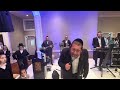 Hershy Langsam on keys & Kalmy Schwartz & Hit @ Yeruchem