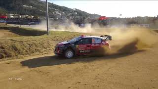 WRC - Vodafone Rally de Portugal 2018: Best of Aerial!