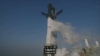 WATCH LIVE: SpaceX Starship Launch | FOX 5 DC